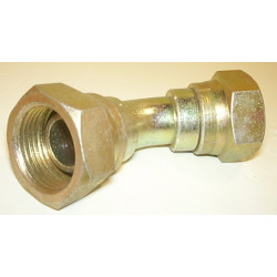 3/4 x 3/4 BSP F/F 45 SWEPT ELB